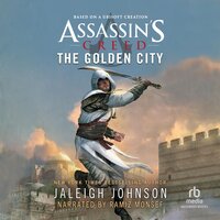 The Golden City - Jaleigh Johnson