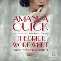 The Bride Wore White - Amanda Quick