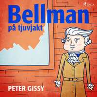 Bellman på tjuvjakt - Peter Gissy