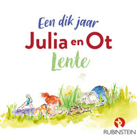 Een dik jaar Julia en Ot - lente - Elle van Lieshout, Erik van Os