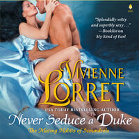 Never Seduce a Duke - Vivienne Lorret