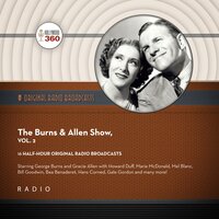 The Burns & Allen Show, Vol. 2 - Hollywood 360