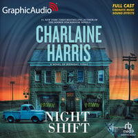 Night Shift [Dramatized Adaptation]: Midnight, Texas 3 - Charlaine Harris