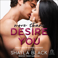 More Than Desire You - Shayla Black