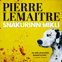 Snákurinn mikli - Pierre Lemaitre