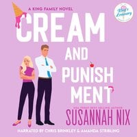 Cream and Punishment - Susannah Nix