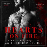 Hearts on Fire - Catherine Wiltcher