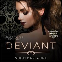 Deviant: A Dark Enemies to Lovers Reverse Harem Romance - Sheridan Anne