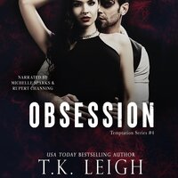 Obsession - T.K. Leigh