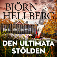 Den ultimata stölden - Björn Hellberg