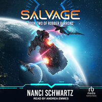 Salvage - Nanci Schwartz
