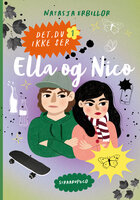 Ella og Nico: Det, du ikke ser - Natasja Erbillor