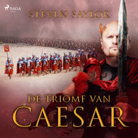De triomf van Caesar - Steven Saylor