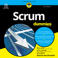 Scrum For Dummies, 3rd Edition - Steven J. Ostermiller, Mark C. Layton