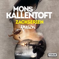 Amason - Mons Kallentoft