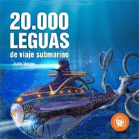 20.000 L. de Viaje Submarino - Verne Julio