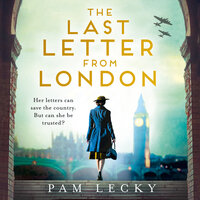 The Last Letter from London - Pam Lecky