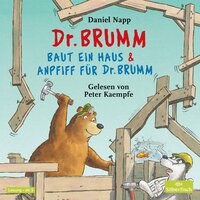 Dr. Brumm baut ein Haus / Anpfiff für Dr. Brumm (Dr. Brumm) - Daniel Napp