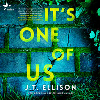 It's One of Us - J.T. Ellison