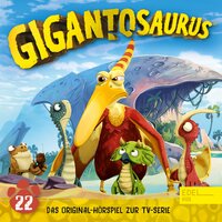 Folge 22: Der Dino-Finder (Das Original-Hörspiel zur TV-Serie) - Marcus Giersch