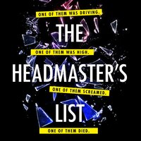 The Headmaster's List: The twisty, gripping thriller you won't want to put down! - Melissa de la Cruz