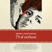 79 af stöðinni - Indriði G. Þorsteinsson