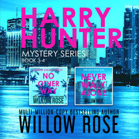 Harry Hunter Mystery Series: Book 3-4 - Willow Rose