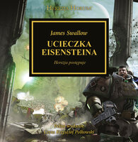 Ucieczka Eisensteina - James Swallow