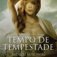 Tempo de tempestade - Andrzej Sapkowski