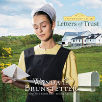 Letters of Trust - Wanda E. Brunstetter