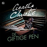 De giftige pen - Agatha Christie