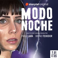 Modo Noche - E09: Ghost Box - Bruno Teixidor López, Pablo Lara Toledo