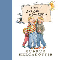 Meira af Jóni Oddi og Jóni Bjarna - Guðrún Helgadóttir
