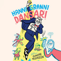 Hanni granni dansari - Gunnar Helgason