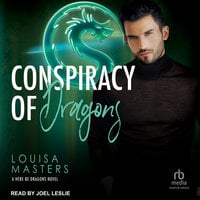 Conspiracy of Dragons - Louisa Masters