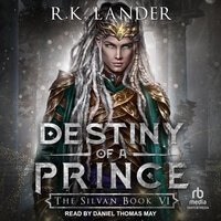 Destiny of a Prince - R.K. Lander