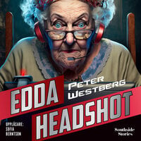 Edda Headshot - Peter Westberg