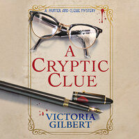 A Cryptic Clue - Victoria Gilbert