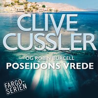 Poseidons vrede - Clive Cussler