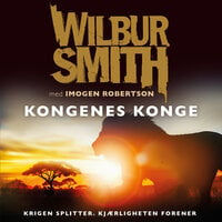Kongenes konge - Wilbur Smith