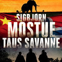 Taus savanne - Sigbjørn Mostue