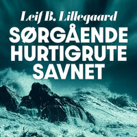 Sørgående hurtigrute savnet - Leif B. Lillegaard