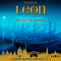 Kledd for døden - Donna Leon