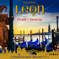 Finale i Venezia - Donna Leon