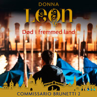 Død i fremmed land - Donna Leon
