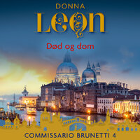 Død og dom - Donna Leon