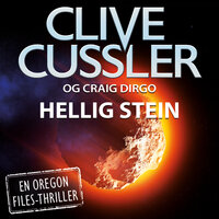 Hellig stein - Clive Cussler