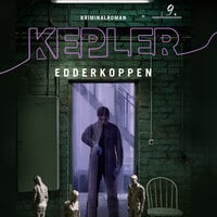 Edderkoppen - Lars Kepler