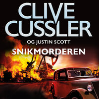 Snikmorderen - Clive Cussler