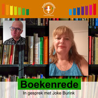 In gesprek met Joke Burink - Joke Burink, Marc Graetz
